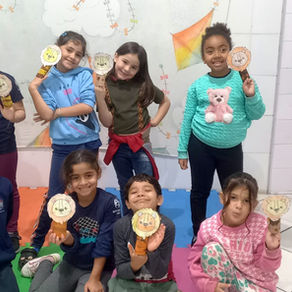 Data: 05/10/2026 – Segunda-feira👩🏫 Milliane🐻 Tema da aula: Que bicho gostaria de ser?