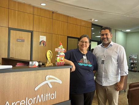 12/12/24 Reuniao Arcelor Mittal - CMDCA