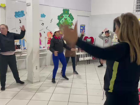 30/06/2025 TURMA 60+ GINASTICA PRA IDOSO+