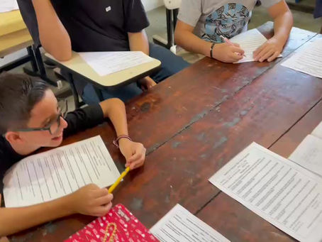 19/03/2025 - 10 e 14anos - *Tema: Matemática em aliança*