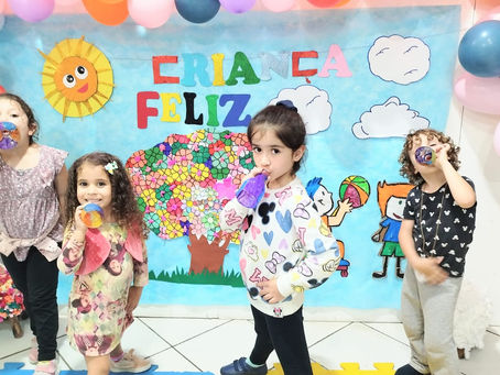 11/10/24 #Atividades 4 e 5anos # História: Dia das crianças