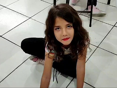 NICOLE HOMENAGEM DIA DOS PAIS 2024