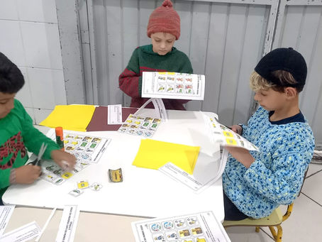 📅 Sexta-feira | 03/07/2026👩🏫 Facilitadora Social Milliane 🇧🇷⚽ GRANDES SONHOS COMEÇAM COM PEQUENAS MÃOS! 💚💛💙