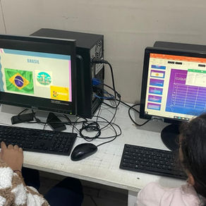📅 Segunda-feira | 22/06/2026👩‍🏫 Flávia Brum | Facilitadora Social📚 Tema: O Menino Rei.