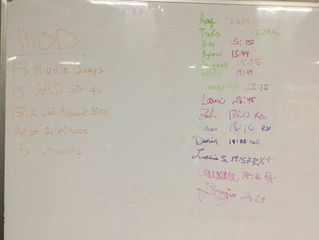 WOD 10/19/18