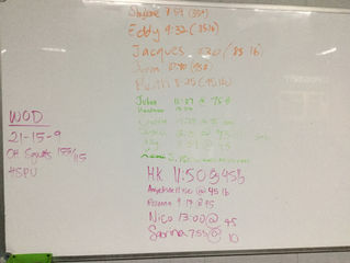 WOD 9/18/18