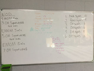 WOD 10/26/18