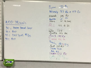 WOD 1/24/19