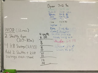 WOD 1/23/19