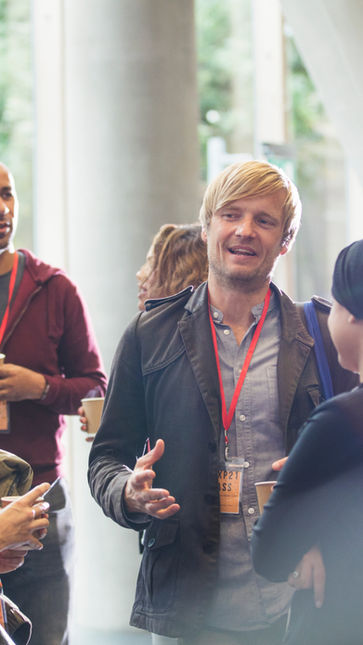 Kommunikation neu entdecken.