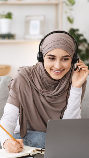 Online für Dich verfügbar.