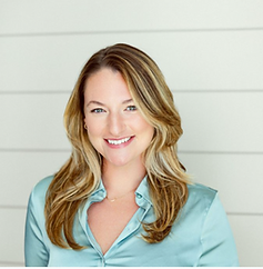 Julia Devine, a satisfied client who runs Relatable Nonprofit