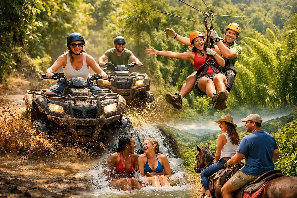 Jamaica Outdoor Excursion Guide for Travelers