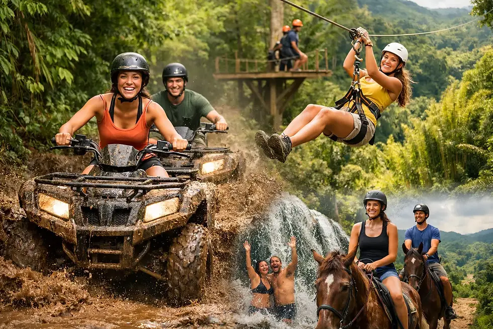 How to Prepare for Zipline Jamaica Before You Go