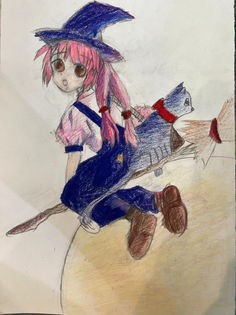 Little witch_ Annie  Wang.jpeg
