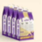 Thumbnail: PawSano Premium Tofu Cat Litter 6L x 4 Bags (Milky Aroma, Free delivery)
