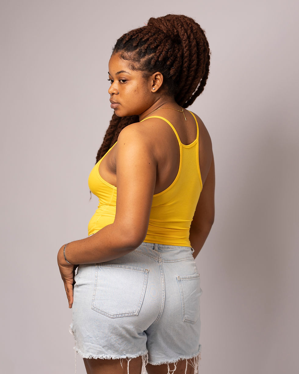 Thumbnail: Crop Tank Top