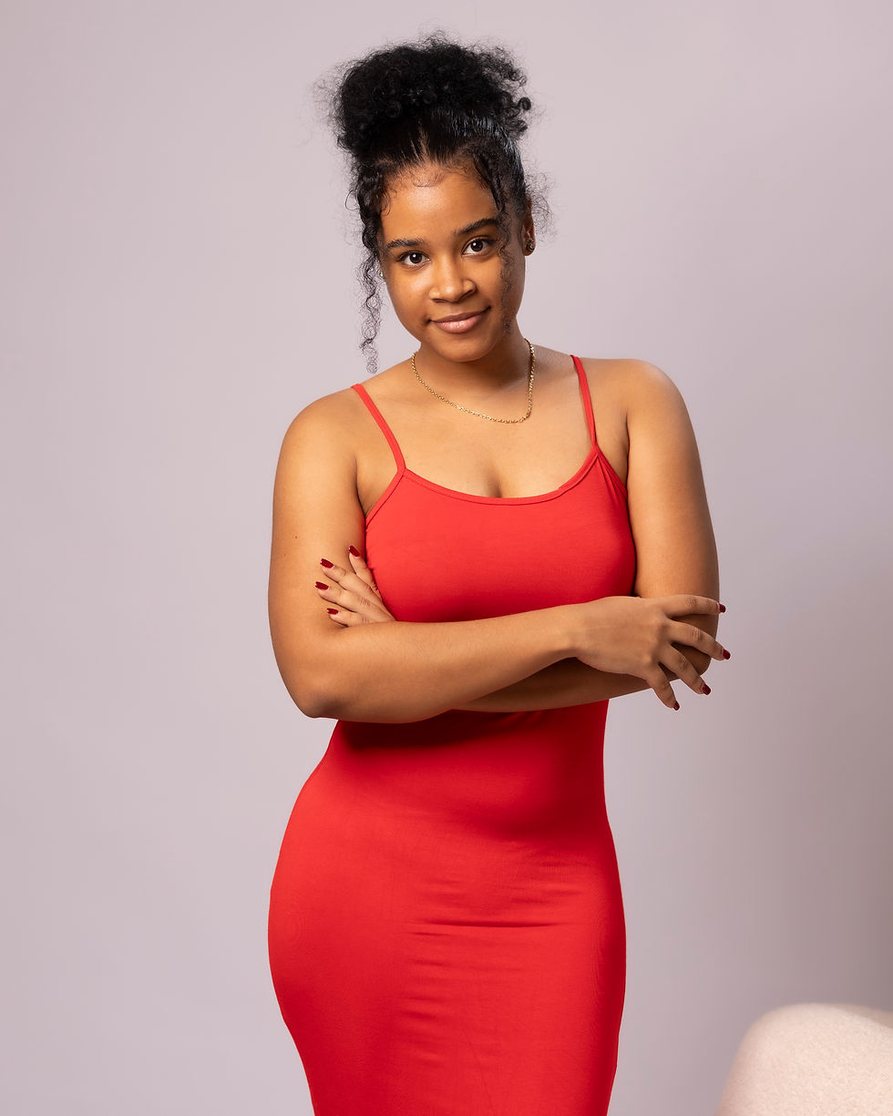 Thumbnail: Long Spaghetti Bodycon