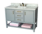 48" #C-Towels (Soft Gray)