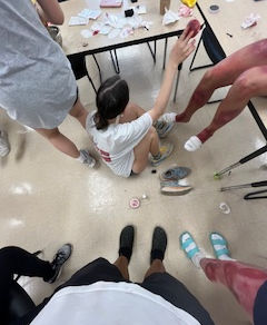 Mass Casualty Drill 