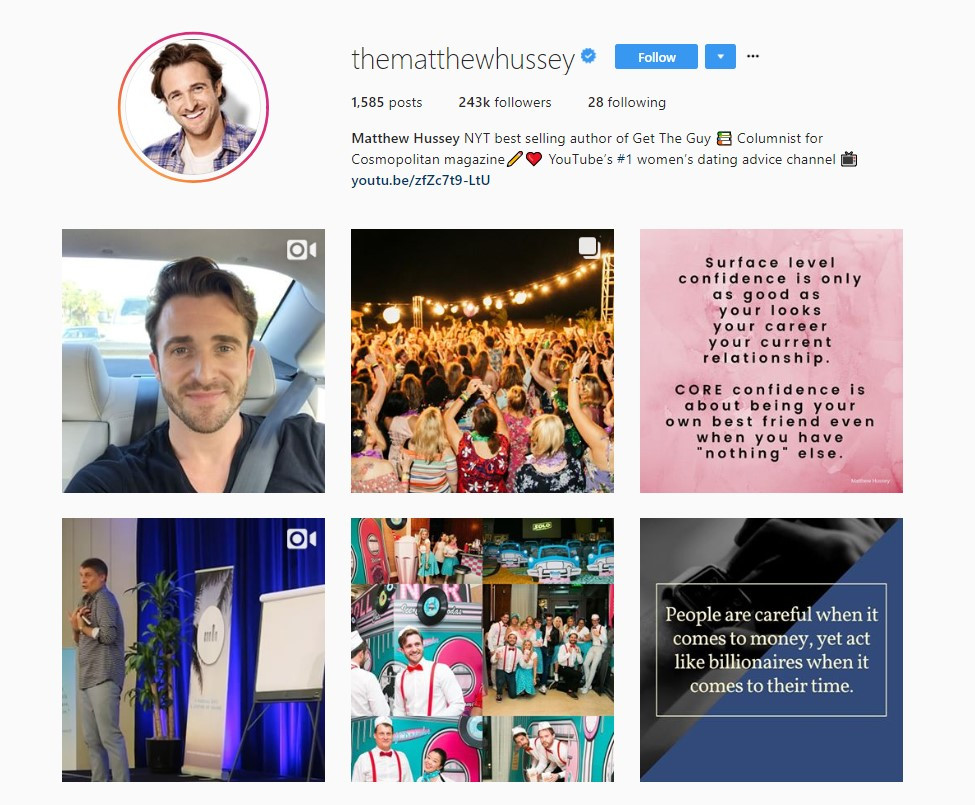 what is Instagram marketing