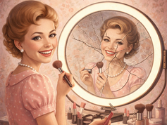 MONÓLOGO: Get Ready With Me - Parte I