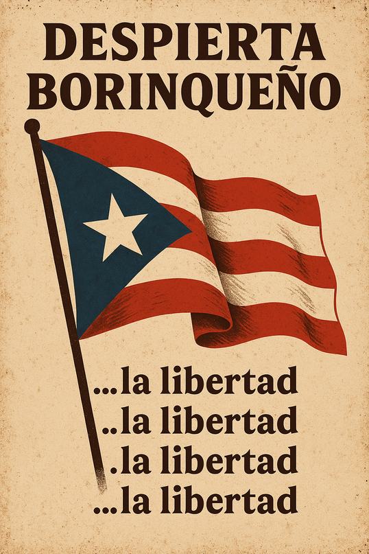 Despierta Borinqueño