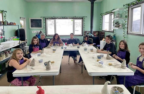kidsprivatepotteryclass