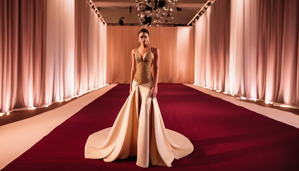 Exclusive New Collection Fashion Show