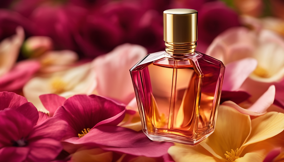 Perfume Creation Workshop