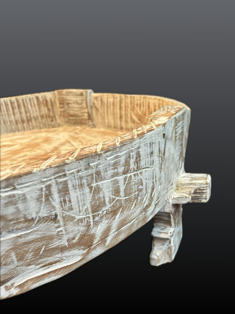 Miniature : Table basse du Rajasthan