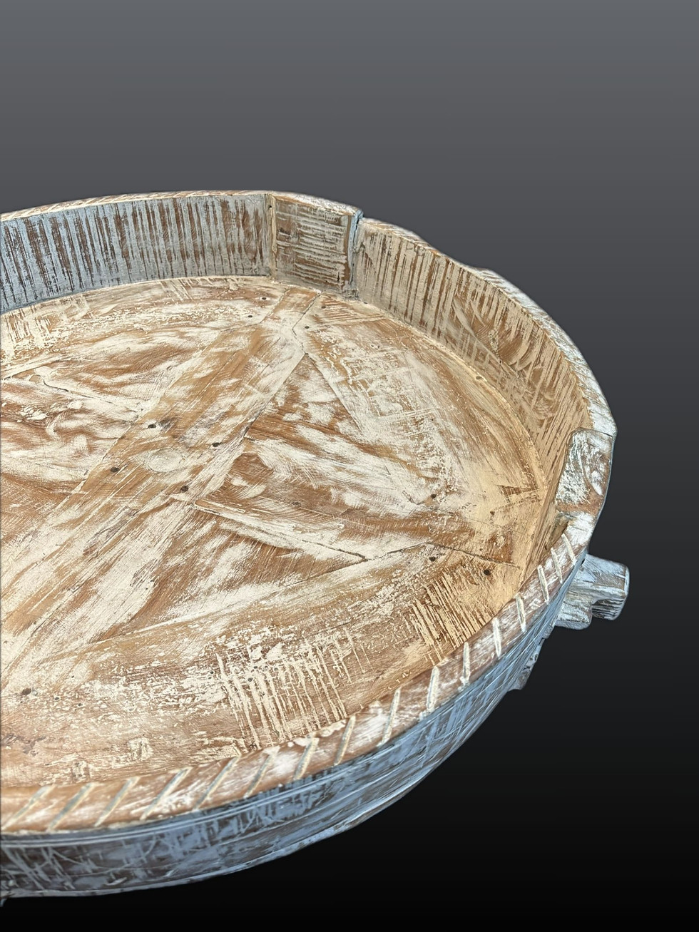 Miniature : Table basse du Rajasthan