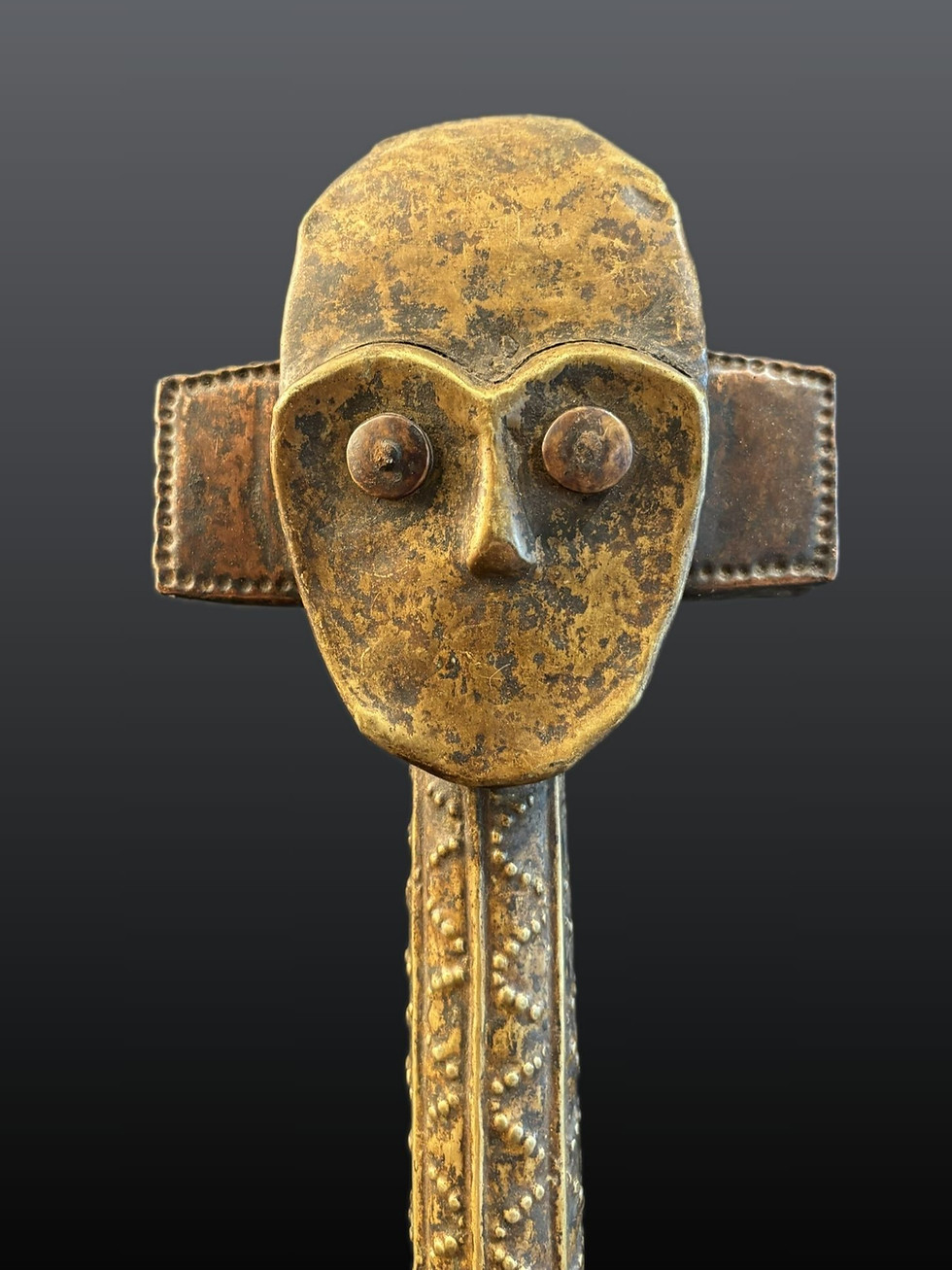 Miniature : Reliquaire KOTA Culte des ancêtres