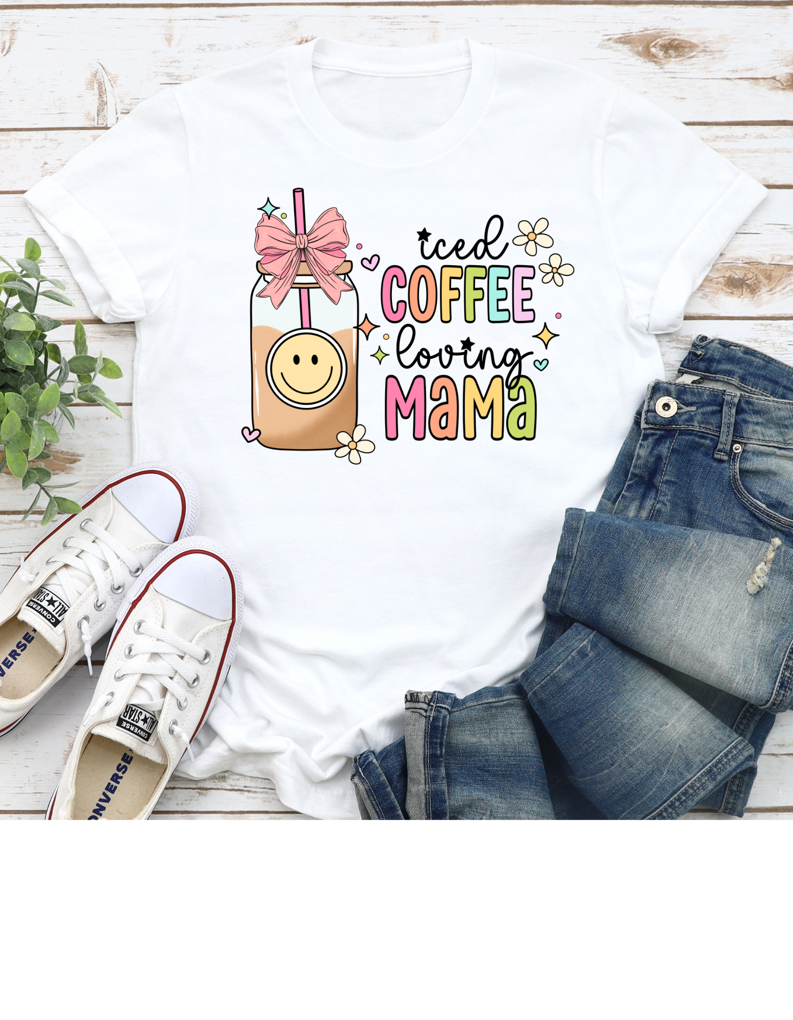 T-Shirts- Mama