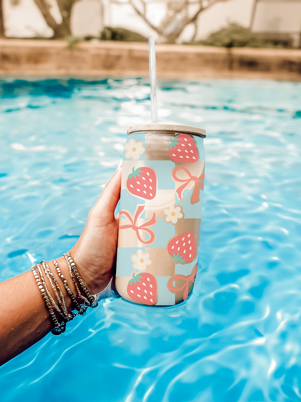 Thumbnail: Libbey Glasses-Summer Fruits