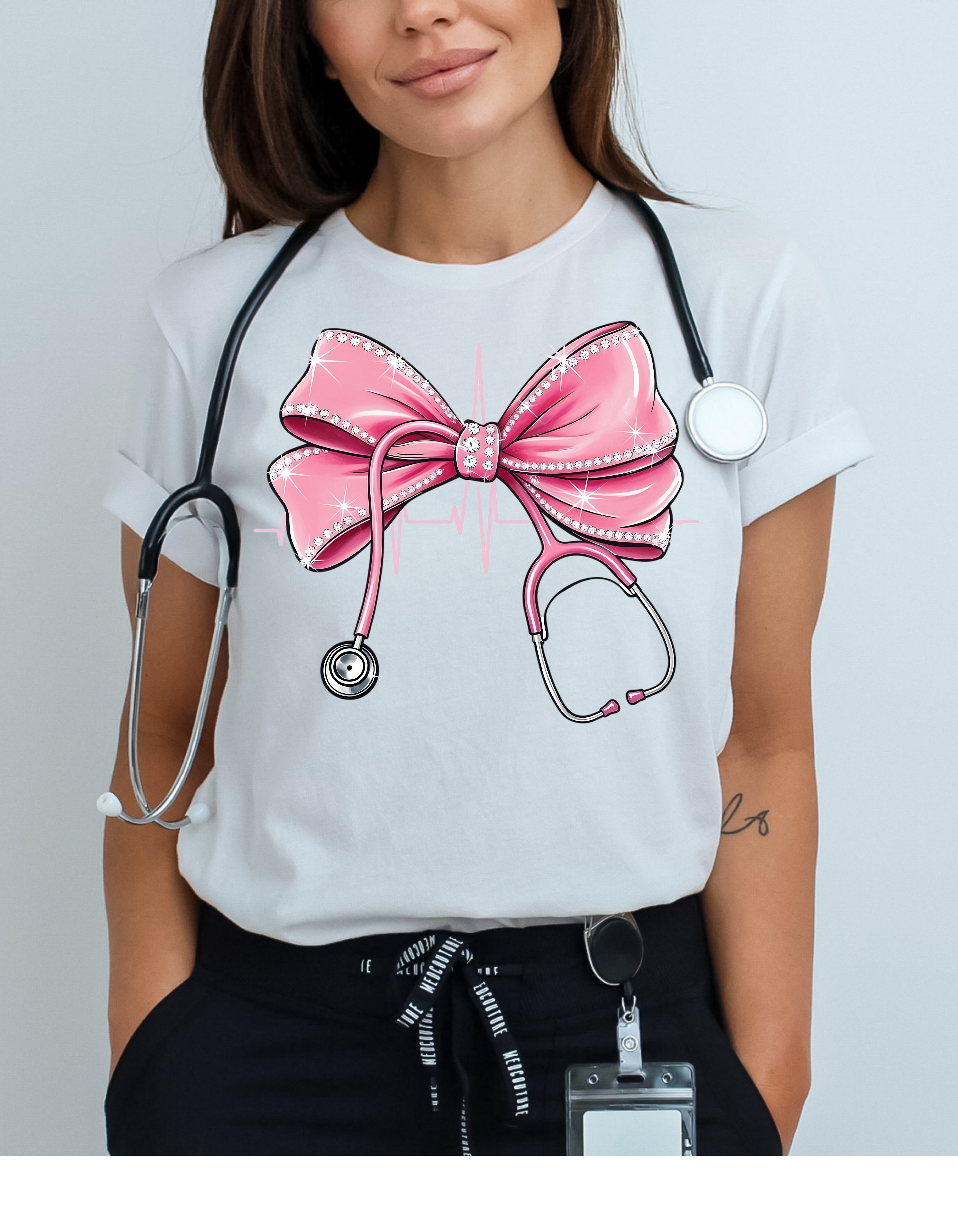 T-Shirts-Nurse/Medical Field