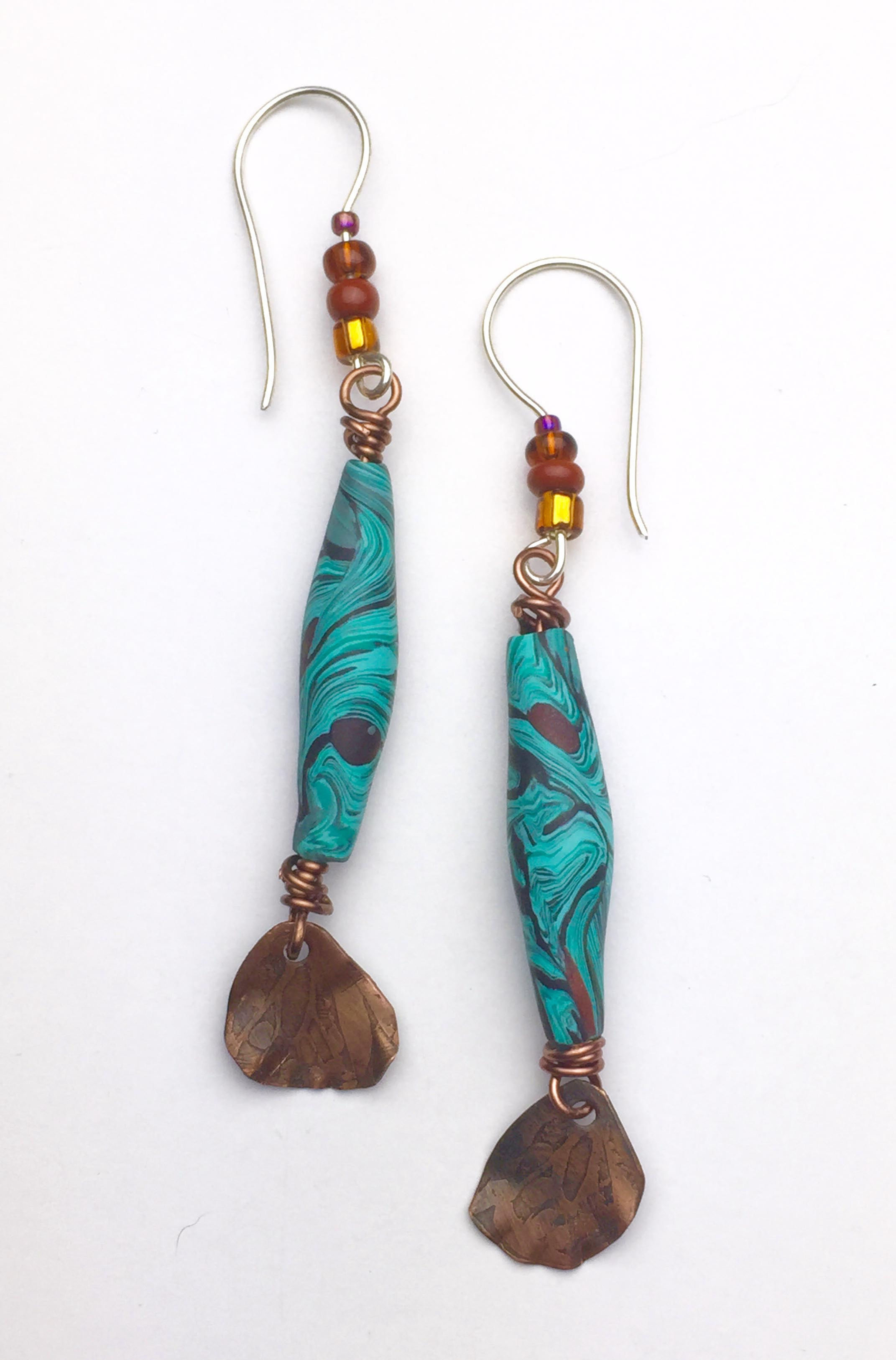 Butterfly Wings Earrings