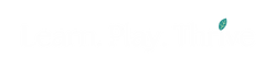 Learn Play Thrive Logo. white. transparent bac.png
