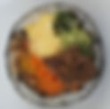 牛肉 / 소고기김밥 / Beef