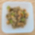 炒魚仔(小) / 멸치볶음(소) / Stir-fried anchovies(small)