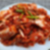 白菜泡菜(小) / 배추김치(소) / Napa cabbage Kimchi(small)