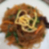 什錦炒粉絲(小) / 잡채(소) / Japchae(Small)