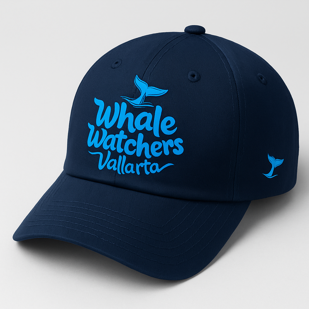 WHALE WATCHERS CAP