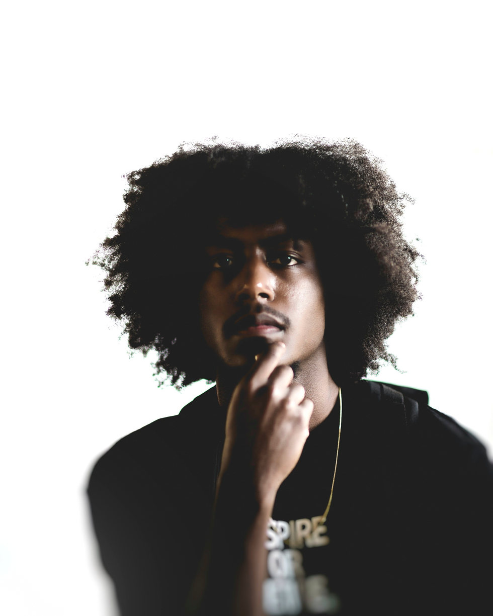 High-Key, Bright Portraits & Headshots