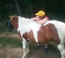 Se déposer, être en confiance