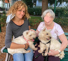 Lien, bonheur, partages, sourires