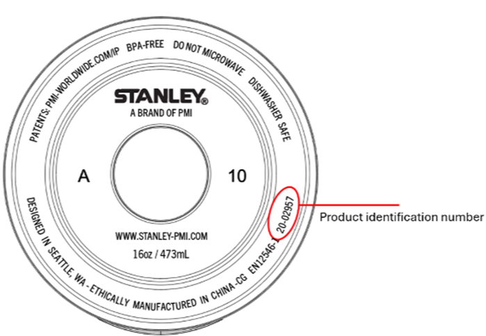 Product Identification Image