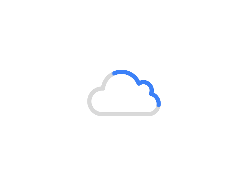 Loading page