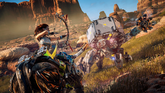 Horizon Zero Dawn Review