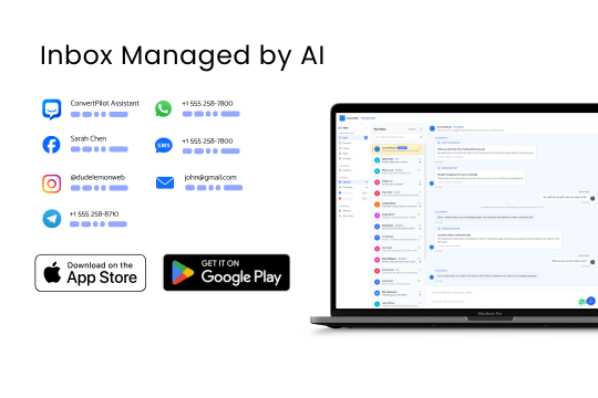 ConvertPilot AI Chat banner